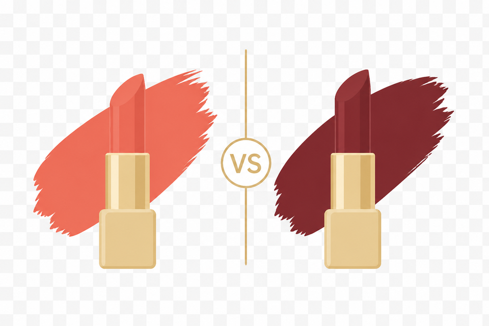 Shade Comparison