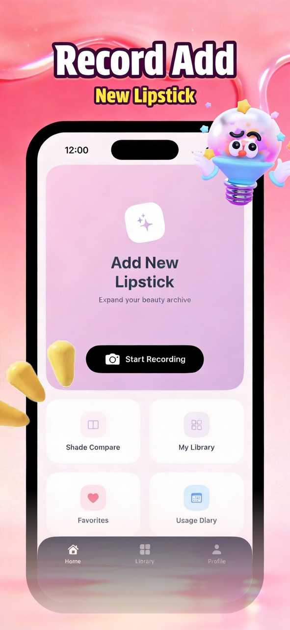 FaveFlow App Screenshot 3