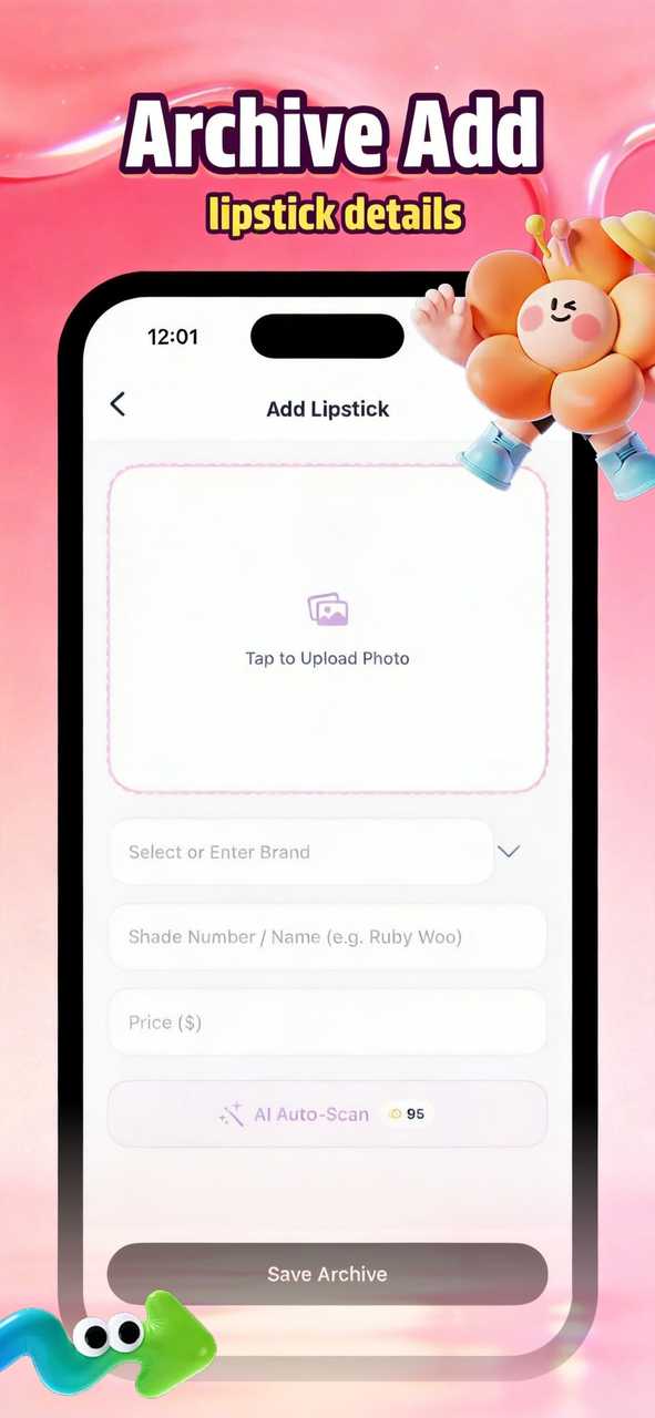 FaveFlow App Screenshot 4